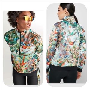 New Balance Sweet Nectar Track Quarter Zip